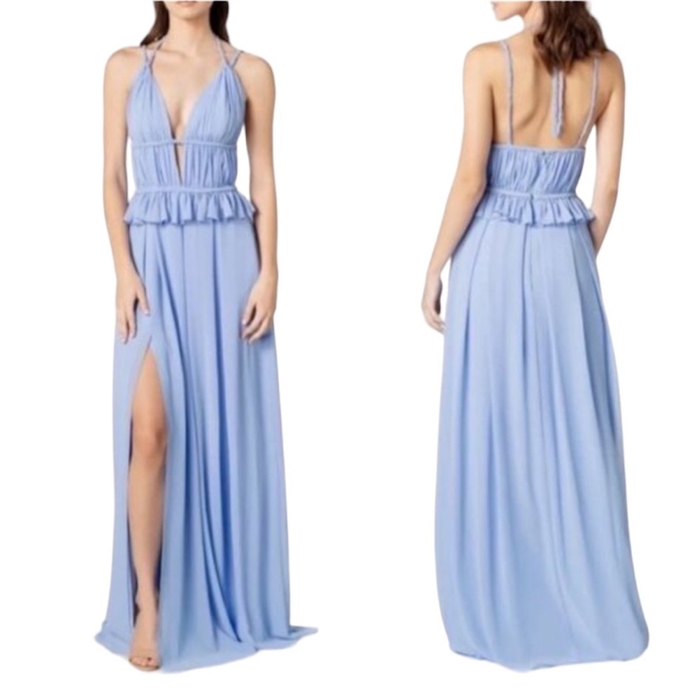 Dress The Population Athena  Maxi Dress